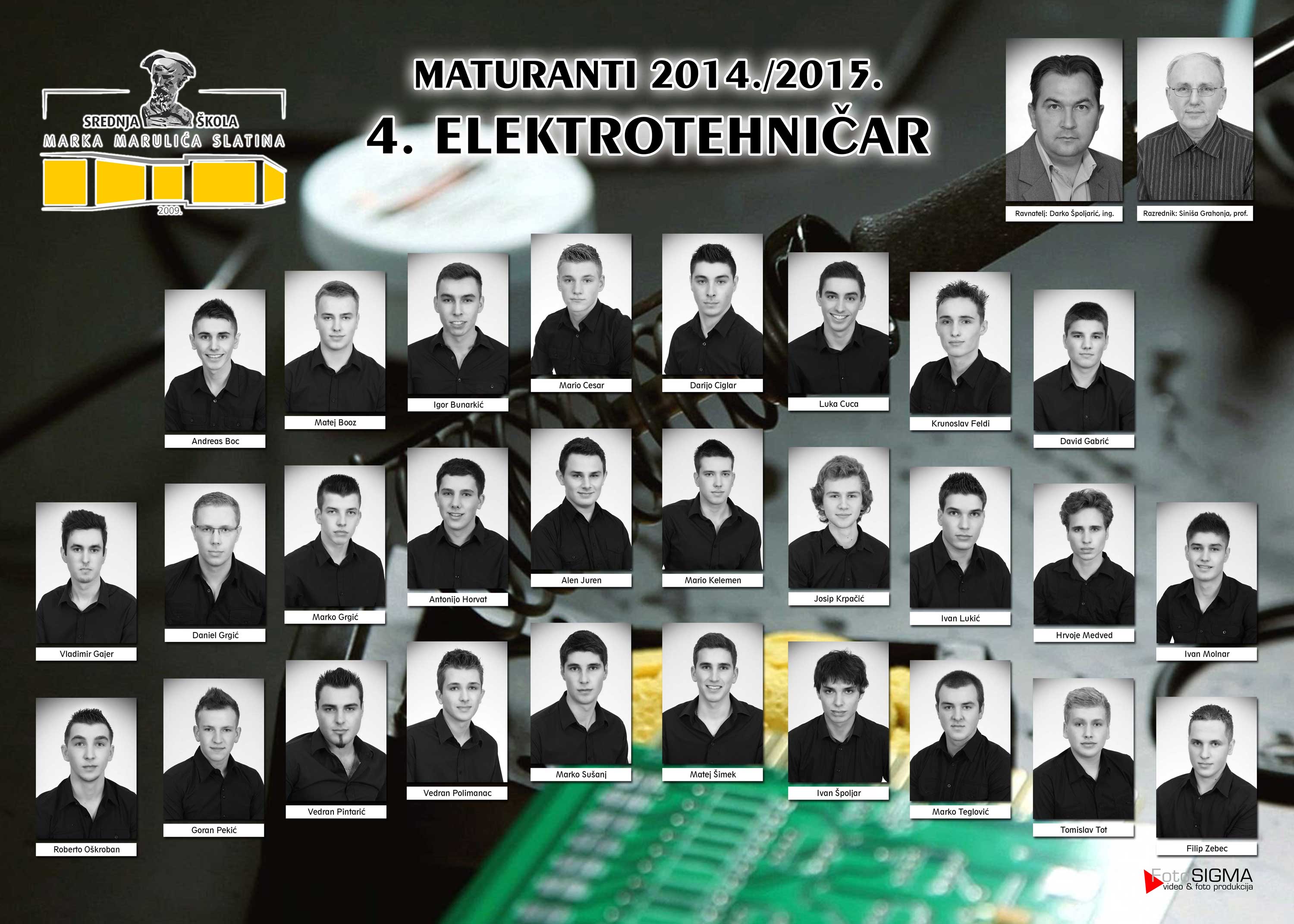 4. elektrotehniari