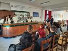 Prezentacija Doma#U0107ina U #U0161koli