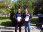 Stipe Miin I Mentor Davor Lako