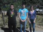1. 2. I 3. U Disciplini - Pomorski Nautiar