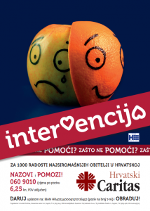 Plakat Intervencije