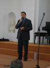 Ravnatelj Je Zaelio Dobrodolicu I Kratko Predstavio Ustroj Umjetnikog Obrazovanja I Organizaciju Rada kole