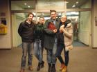 Josip, Sabina, Vanja I Emina