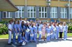 5.F2 S Ravnateljicom Maricom Marinkovic I Razrednicom Tanjom Vadlom