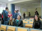Sisak_Festival_znanosti_19.4.2016._Darija_Kranjcec,_Gabrijela_Sostaric,_Ivanka_Lovric