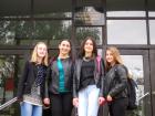 Sisak_Festival_znanosti_19.4.2016._Ruza_Kristo,_Gabrijela_Sostaric,_Ivanka_Lovric,_Darija_Kranjcec_02