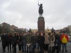20171209_TerenskaNastava_ArheoloskiMuzej-Zagreb_1.A,1.Bd,1.C_01_TomislalovSpomenik