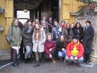 20171209_TerenskaNastava_ArheoloskiMuzej-Zagreb_1.A,1.Bd,1.C_02_Ulaz-U-Muzej