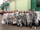 Pred Ulazak U Proizvodni Pogon Vindije
