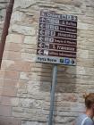 Putokaz U Gradu Assisi