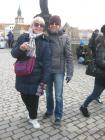 Profe Na Karlovom Mostu