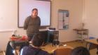 Gosp. Zanokar Predstavio Se Uenicima 3.A. Razreda
