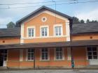 eljezniki Kolodvor Moravice